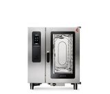  LÒ HẤP NƯỚNG ĐA NĂNG 10 KHAY GN 1/1 TOUCH SCREEN, ELECTRIC INJECTION/SPRITZER CONVOTHERM - Cmx eT10.10ES 