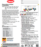  ĐÈN GIỮ NÓNG TREO TRẦN, ĐUÔI ỐNG HATCO - DL-750-SL 