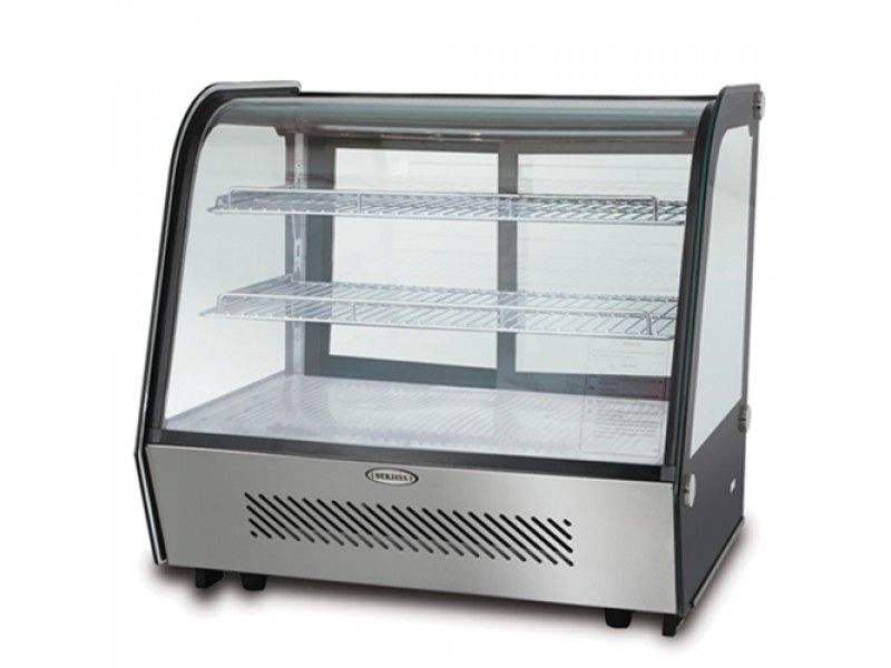  TỦ MÁT TRƯNG BÀY BERJAYA - BJY-DC-120L 