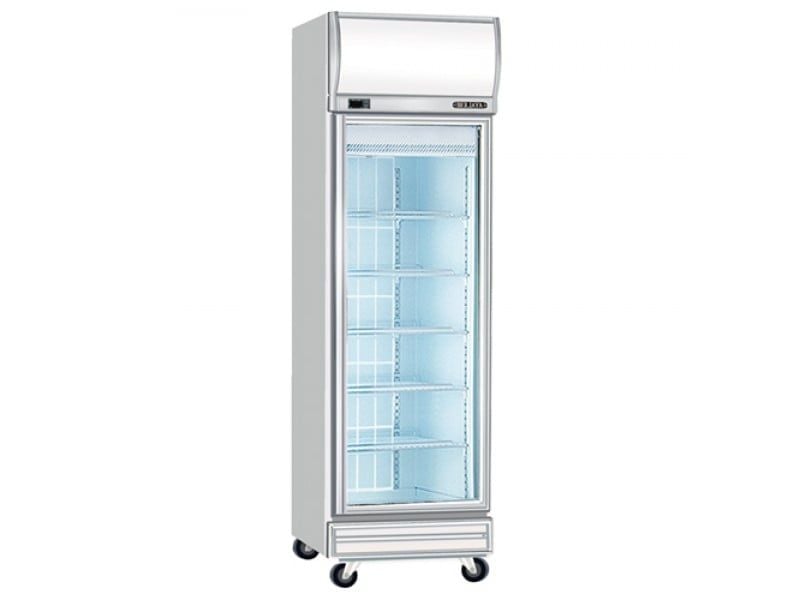  TỦ ĐÔNG TRƯNG BÀY, 1 CÁNH BERJAYA - 1D/DF-SM-EV 