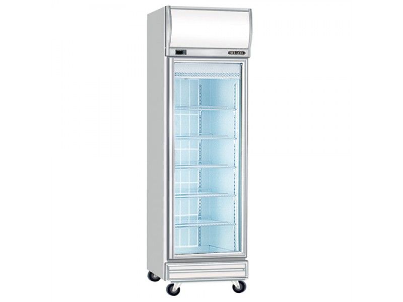  TỦ MÁT TRƯNG BÀY, 1 CÁNH BERJAYA - 1D/DC-SM 