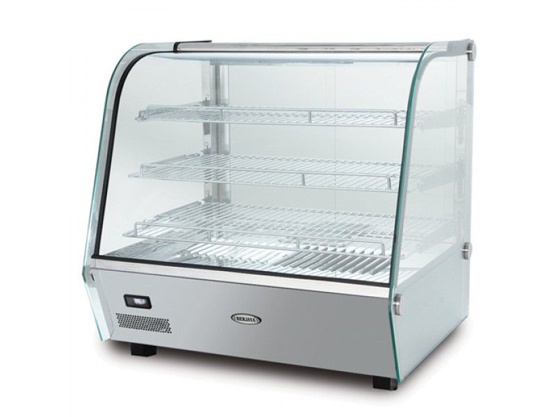  TỦ TRƯNG BÀY GIỮ ẤM BERJAYA - BJY-PW-120L 