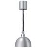 ĐÈN GIỮ NÓNG TREO TRẦN, ĐUÔI LÒ XO HATCO - DL-750-RL