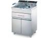 BẾP CHIÊN NHÚNG ĐIỆN ĐÔI CÓ CHÂN ĐỨNG BERJAYA - FS SDF12D
