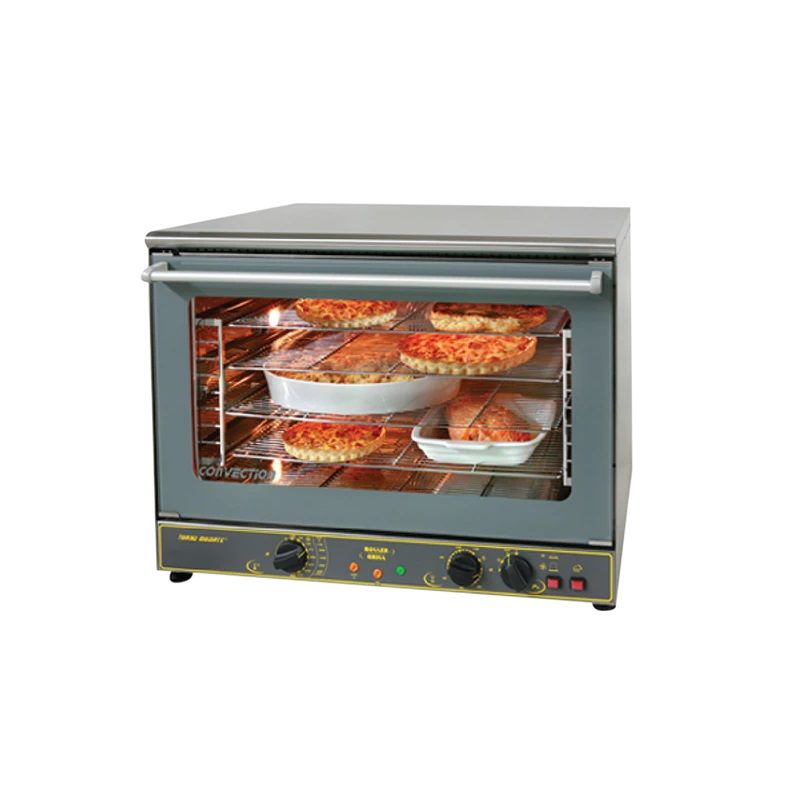  LÒ NƯỚNG ĐỐI LƯU ROLLER GRILL - FC 110 EG 