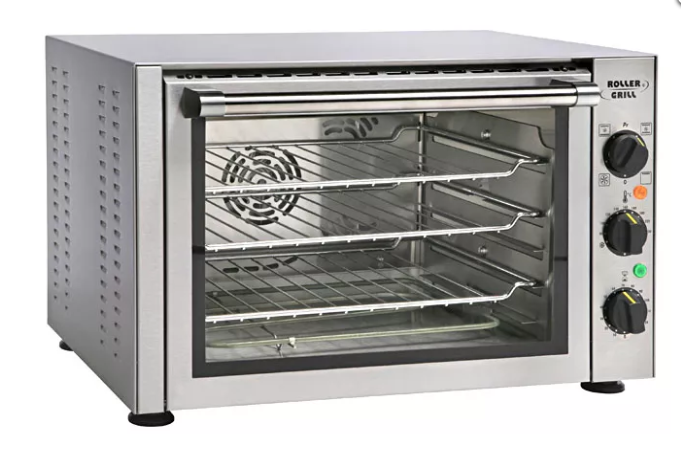  LÒ NƯỚNG ĐỐI LƯU ROLLER GRILL - FC 380 TQ 