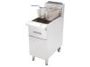 BẾP CHIÊN NHÚNG GAS, 2 RỔ BERJAYA - GDFE2BFS-17