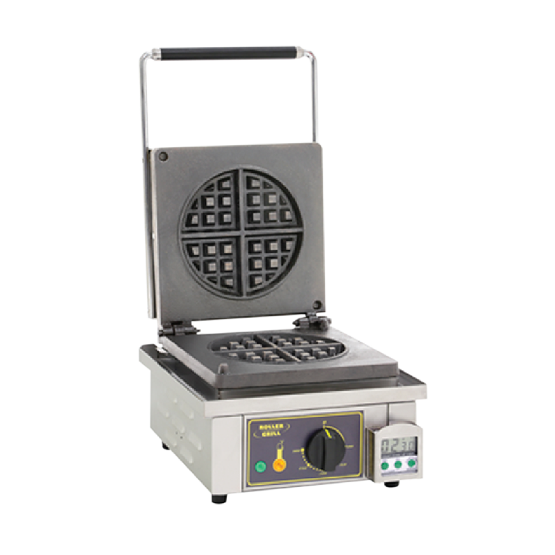  MÁY LÁM BÁNH WAFFLE ROLLER GRILL - GES 75 