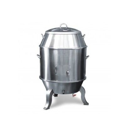  LÒ QUAY VỊT BẰNG GAS KOLITON - GR-22B 