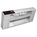  ĐÈN HỒNG NGOẠI GIỮ NÓNG GẮN KỆ, CÓ BÓNG CHIẾU SÁNG HATCO - GRAHL-18 
