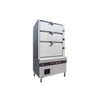 TỦ HẤP 3 NGĂN DÙNG GAS KOLITON - GS-3DE