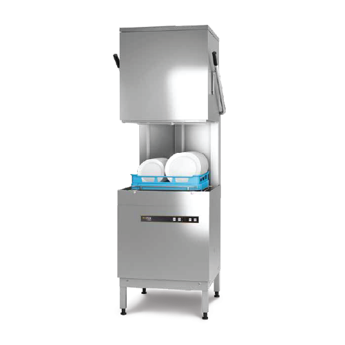  MÁY RỬA CHÉN CỬA SẬP HOBART - ECO - H604 