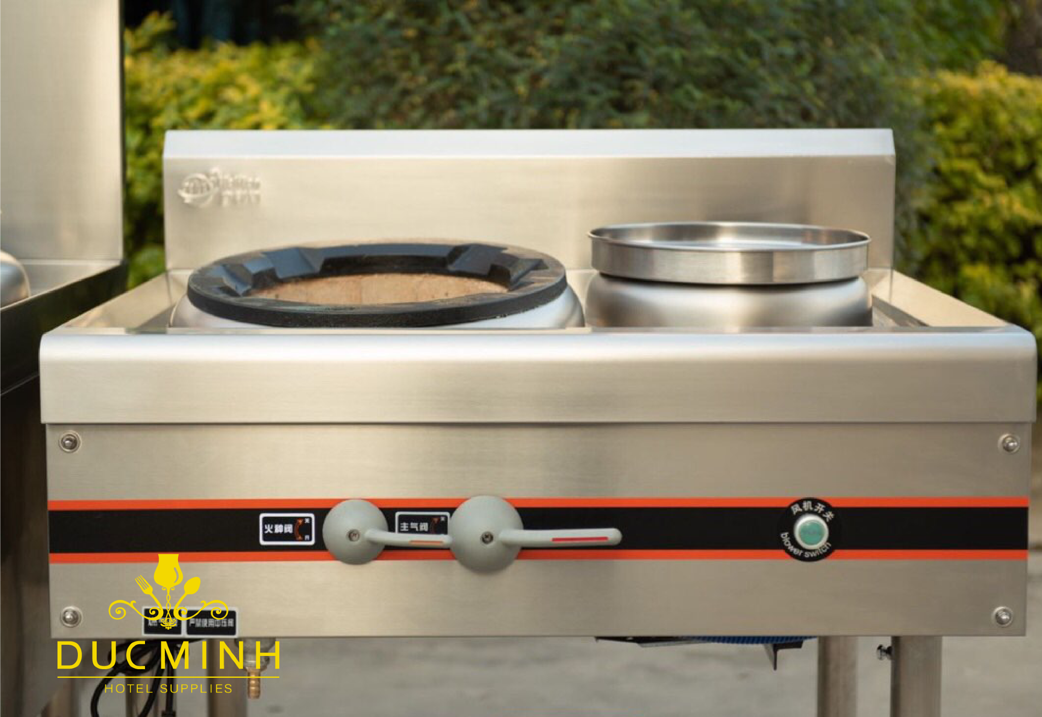  BẾP Á 1 HỌNG 1 NỒI NƯỚC KOLITON - KR-11E 