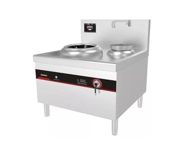  BẾP TỪ ĐƠN KÈM BỒN RỬA LESTOV - LT-X500-E120Y 