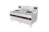 BẾP TỪ ĐÔI KÈM BỒN RỬA LESTOV - LT-X500Ⅱ-E120Y