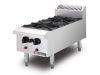 BẾP ÂU 2 HỌNG KHÔNG LÒ NƯỚNG BERJAYA - OB2-17