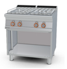 BẾP ÂU 4 HỌNG DÙNG GAS LOTUS - PC-78GP