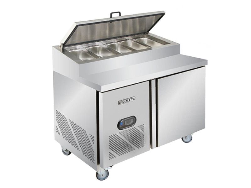  QUẦY LẠNH ĐỰNG PIZZA BERJAYA - BS1D/PCF4/Z 