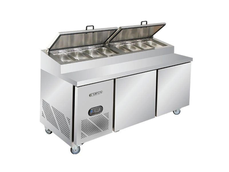  QUẦY LẠNH ĐỰNG PIZZA BERJAYA - BS2D/PCF6/Z 