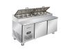 QUẦY LẠNH ĐỰNG PIZZA BERJAYA - BS2D/PCF6/Z