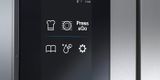  LÒ HẤP NƯỚNG ĐA NĂNG 10 KHAY GN 1/1 TOUCH SCREEN, ELECTRIC INJECTION/SPRITZER CONVOTHERM - C4eT10.10 ES 