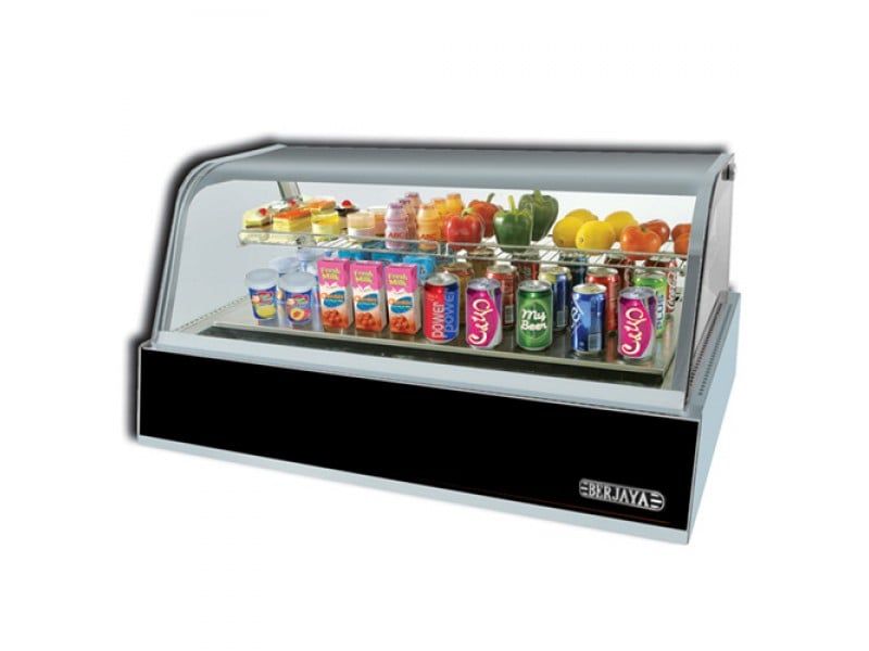  TỦ MÁT TRƯNG BÀY BERJAYA - DC211 