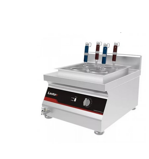  THIẾT BỊ TRỤNG MÌ ĐIỆN LESTOV - LT-TMIV-B135 