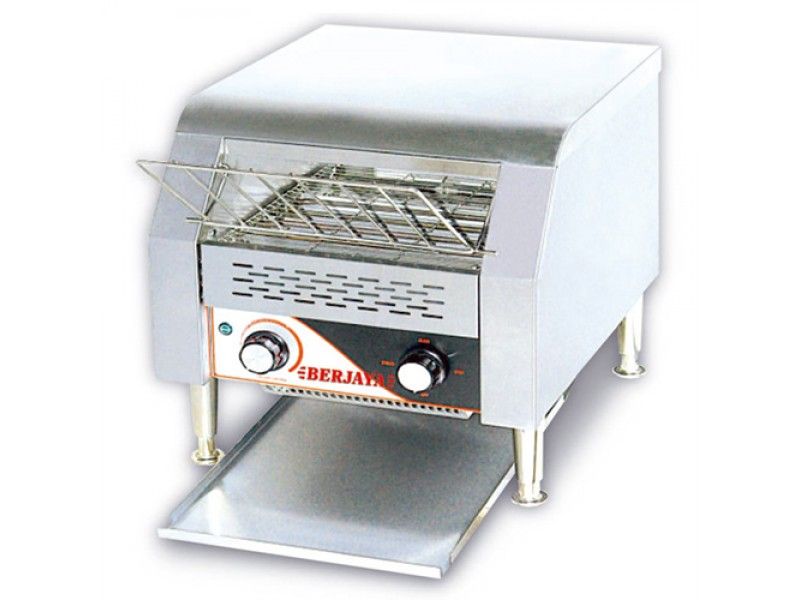  MÁY NƯỚNG BÁNH MỲ BĂNG CHUYỀN BERJAYA - BJY-TT300 