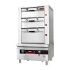 TỦ HẤP HẢI SẢN 3 NGĂN LESTOV - LT-HI-E135