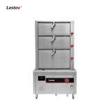  TỦ HẤP HẢI SẢN 3 NGĂN LESTOV - LT-HI-E135 
