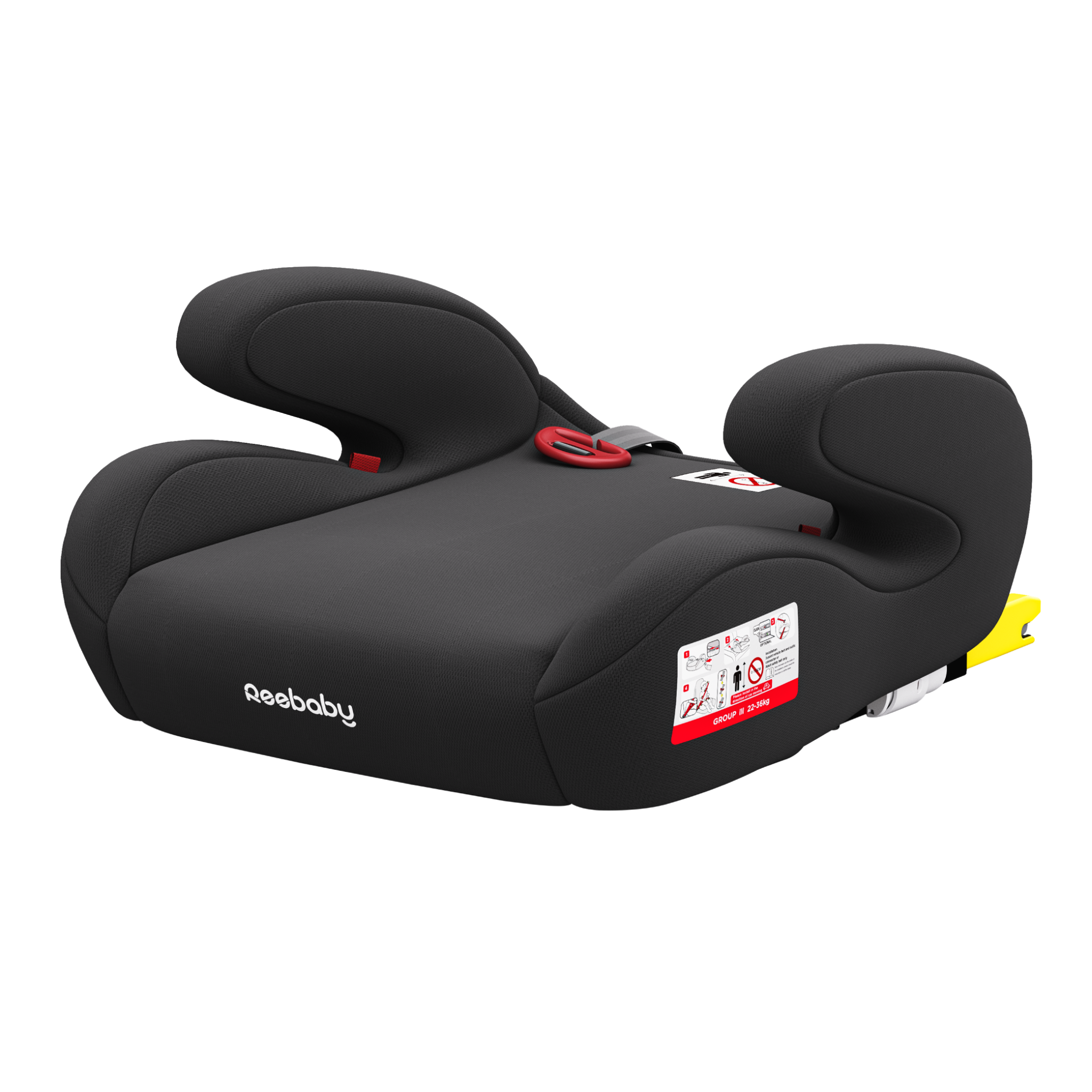  Ghế ngồi ô tô trẻ em Reebaby 608 FX Booster 
