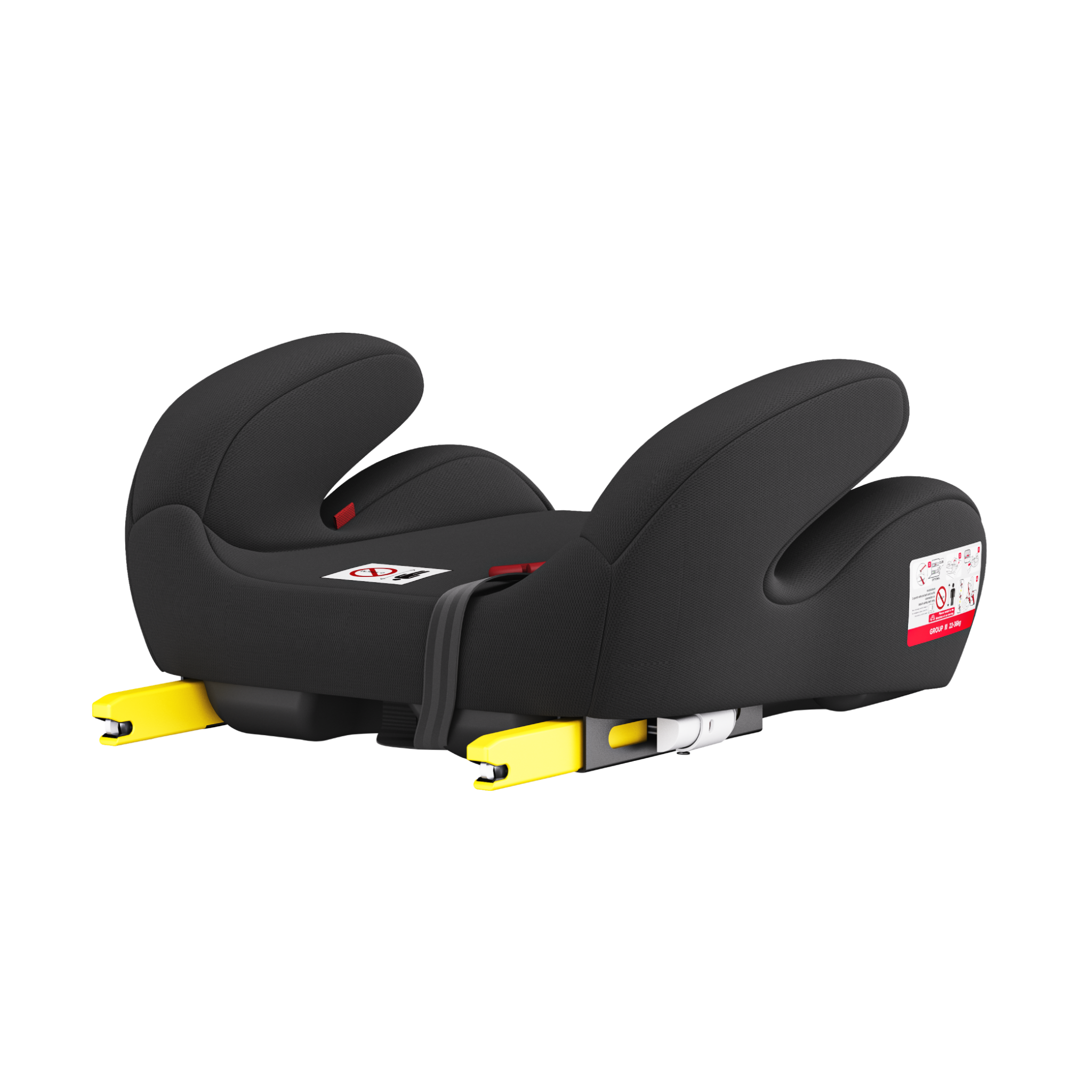  Ghế ngồi ô tô trẻ em Reebaby 608 FX Booster 