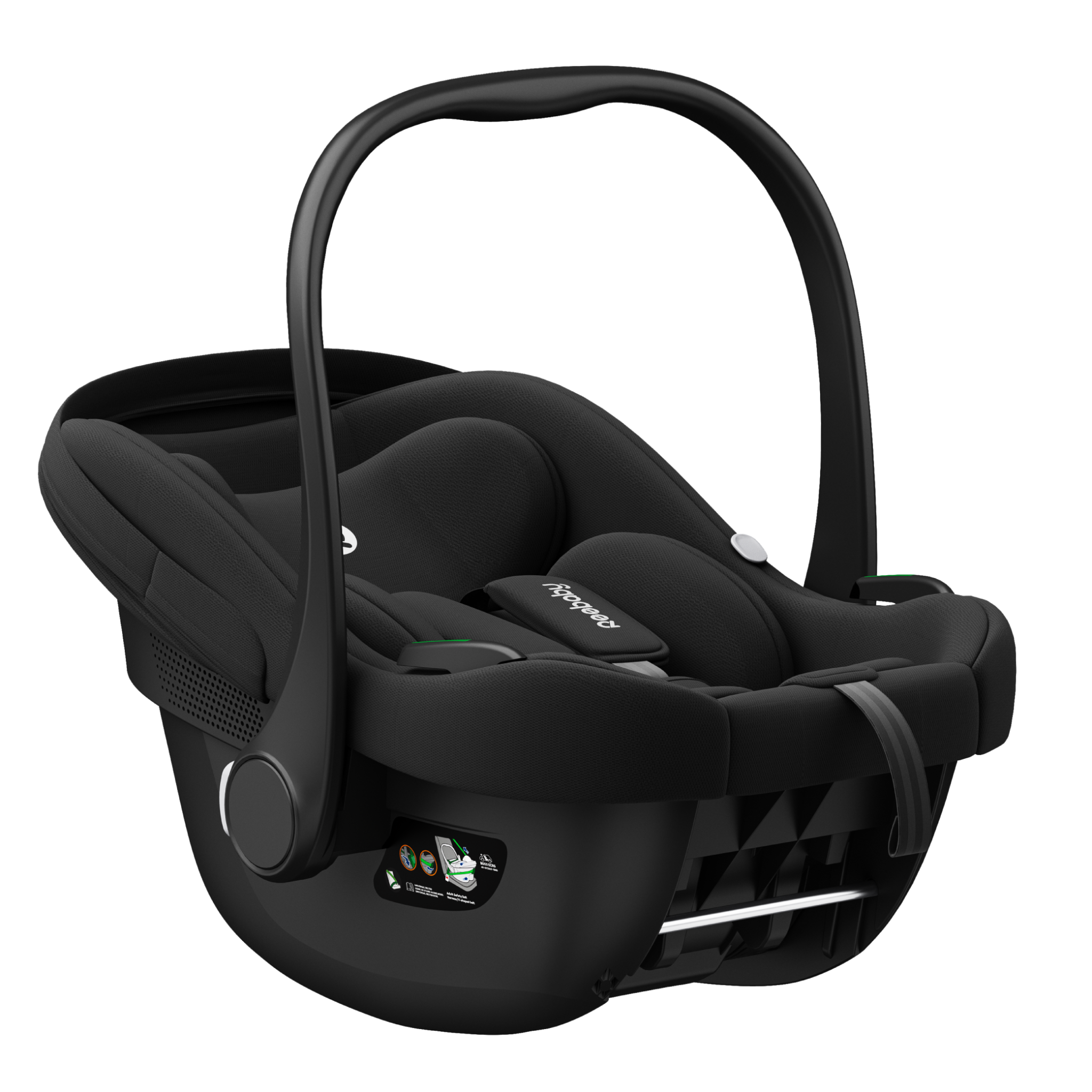  Ghế ngồi ô tô trẻ em Reebaby B003 Lullaby 