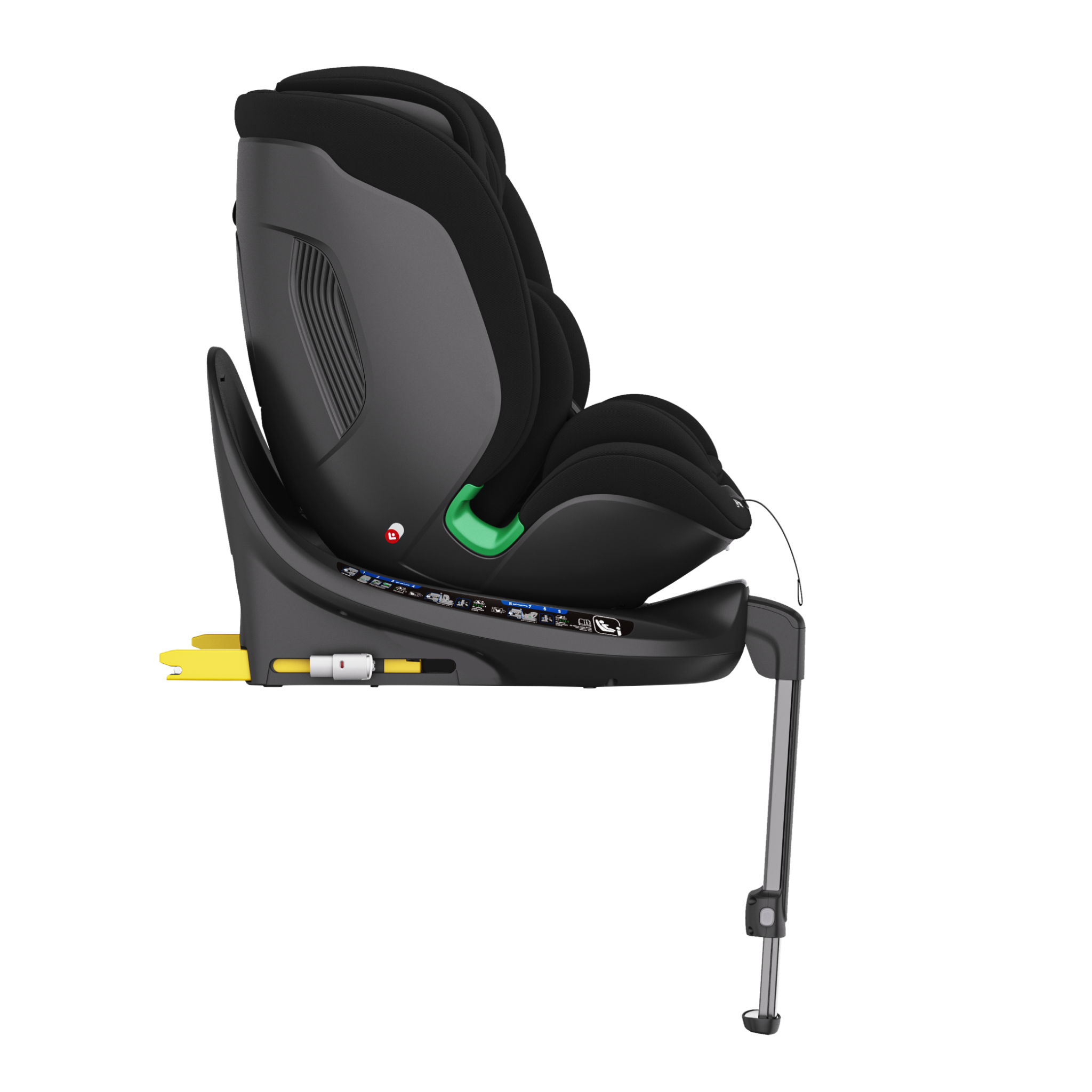  Ghế ngồi ô tô trẻ em Reebaby C004 FX Evo Fit 360 