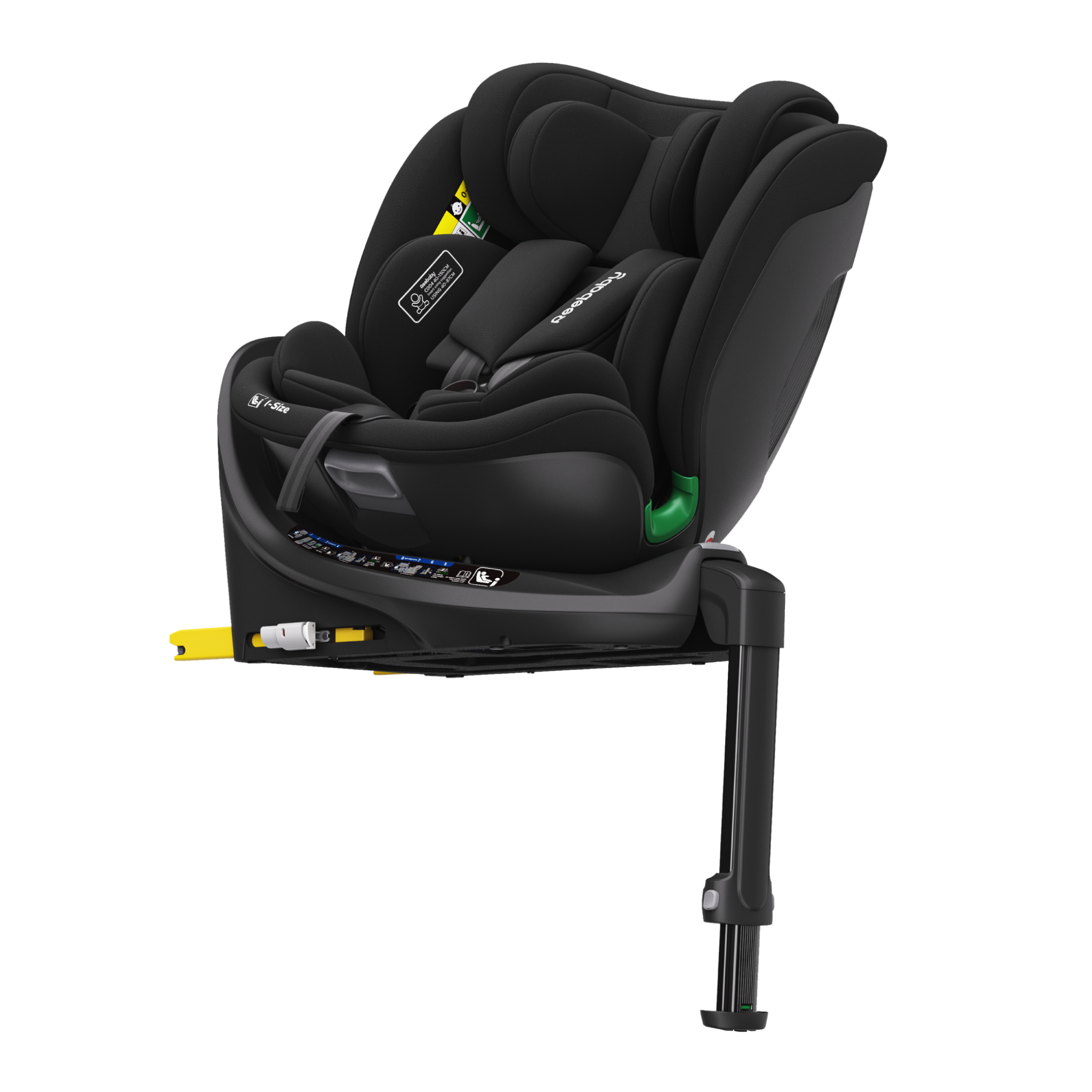  Ghế ngồi ô tô trẻ em Reebaby C004 FX Evo Fit 360 