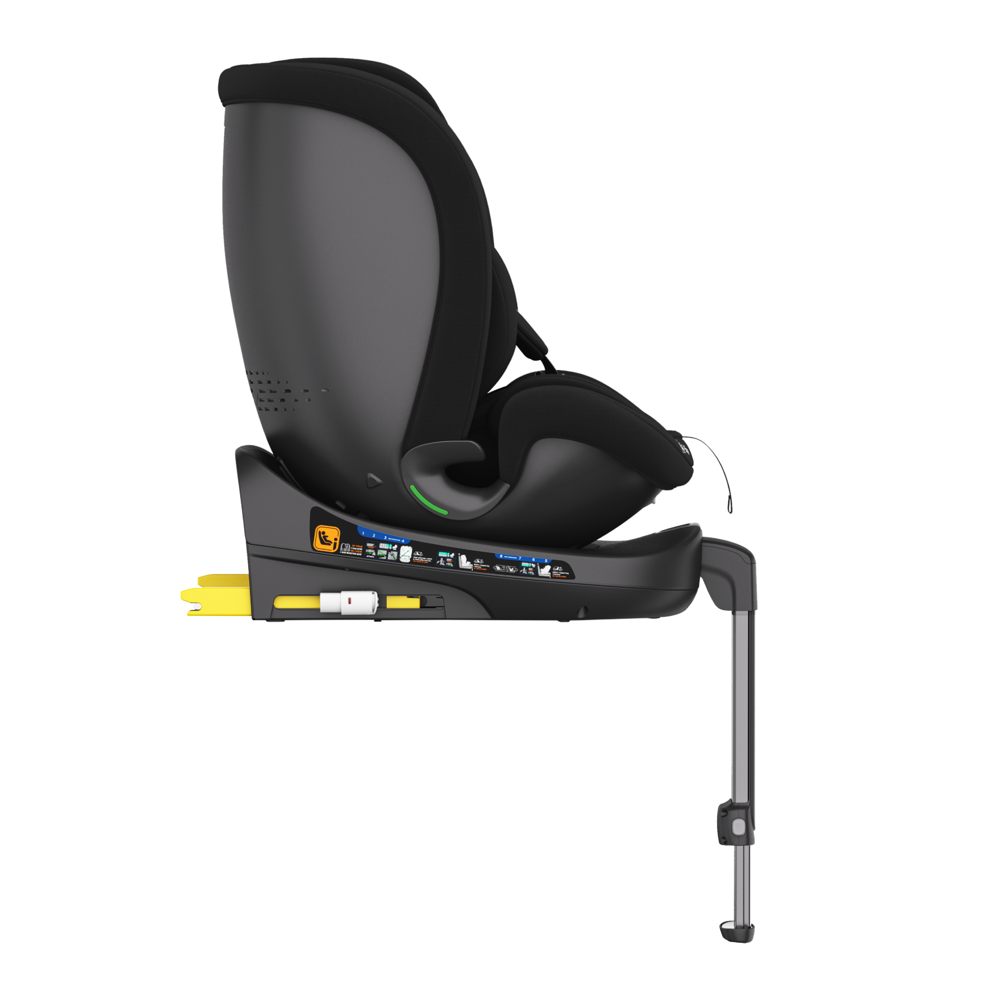  Ghế ngồi ô tô trẻ em Reebaby C012 FX Flexi Fit 360 