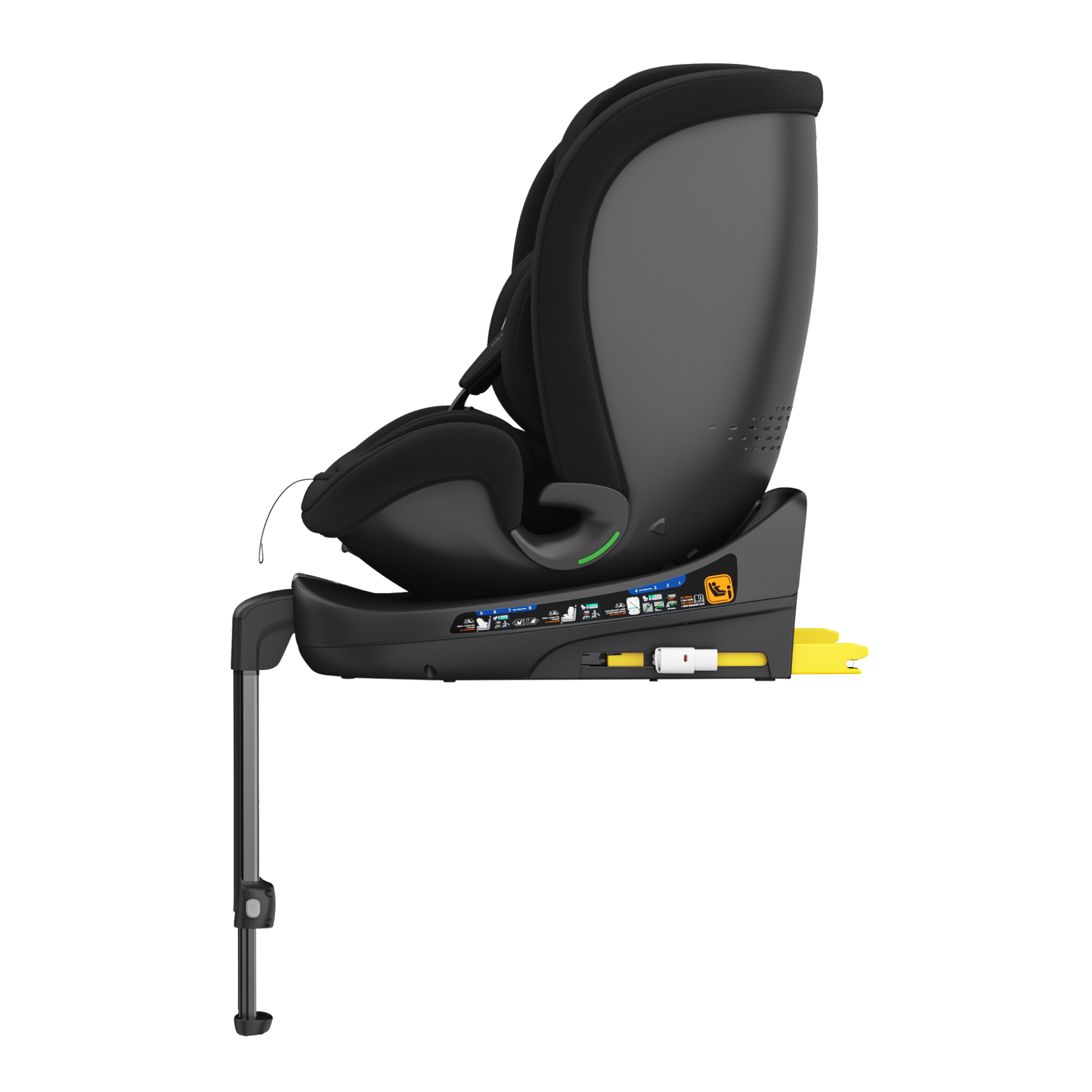  Ghế ngồi ô tô trẻ em Reebaby C012 FX Flexi Fit 360 