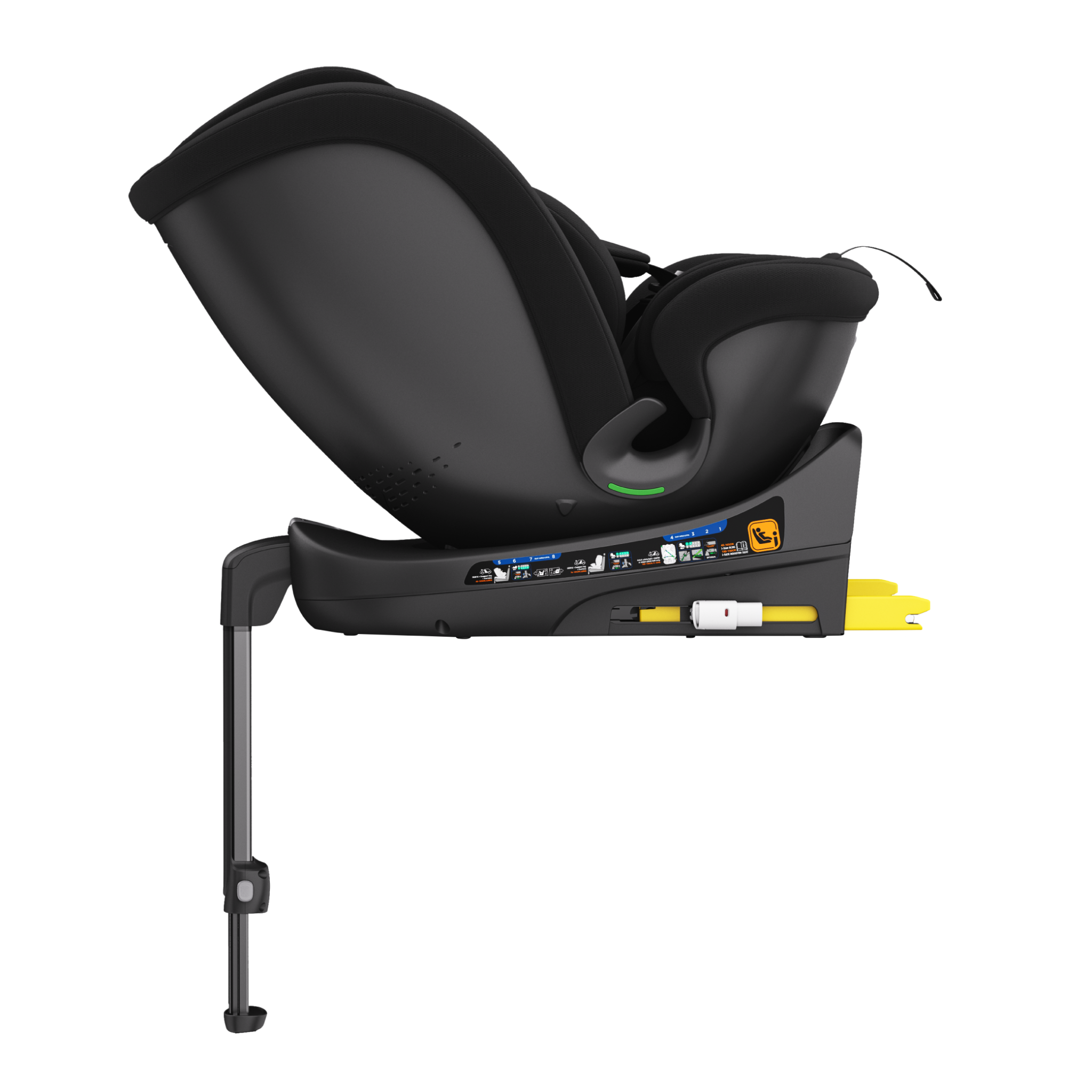  Ghế ngồi ô tô trẻ em Reebaby C012 FX Flexi Fit 360 