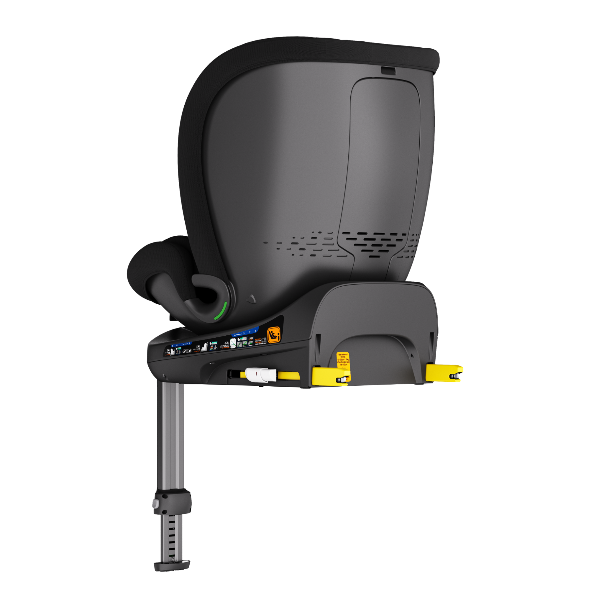  Ghế ngồi ô tô trẻ em Reebaby C012 FX Flexi Fit 360 