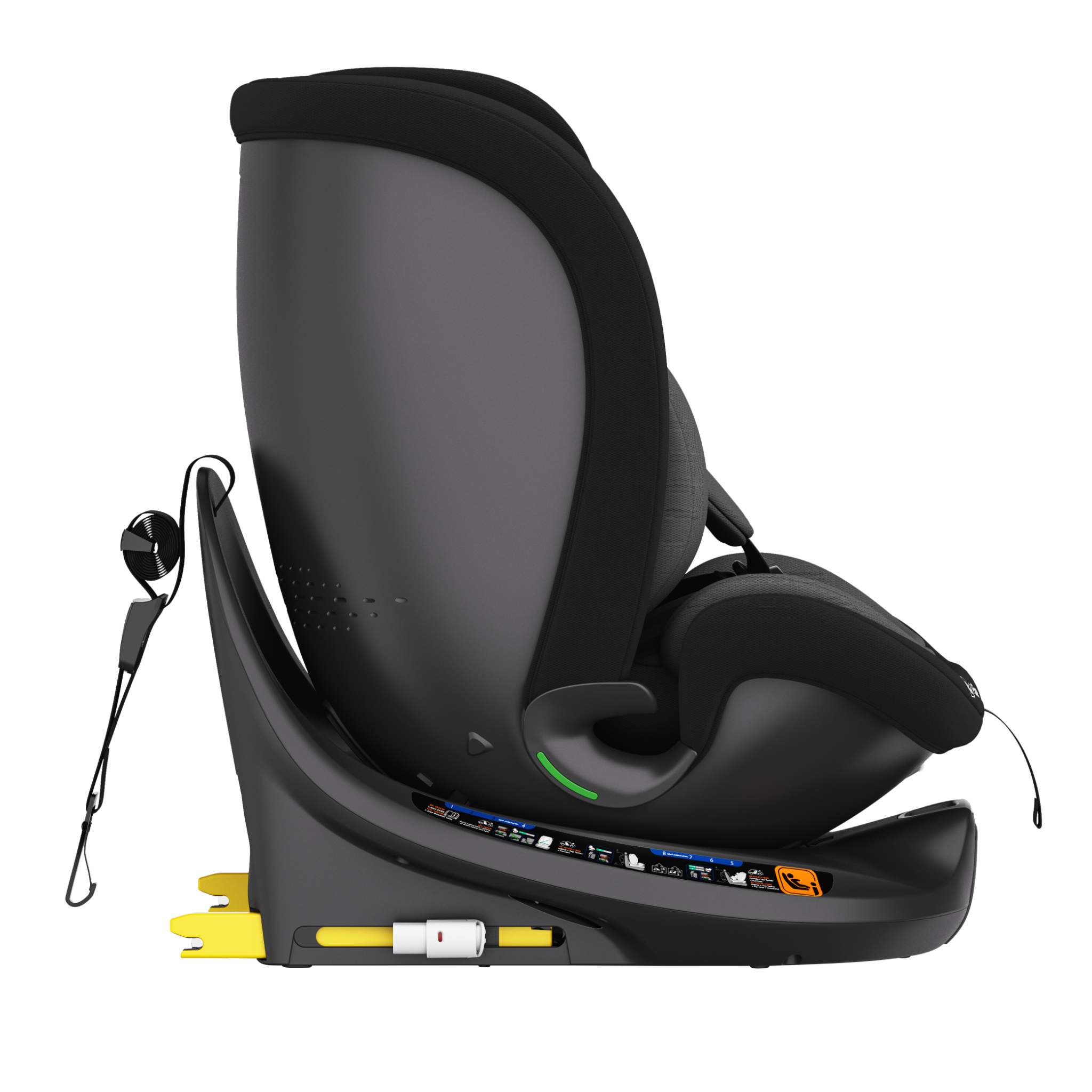  Ghế ngồi ô tô trẻ em Reebaby C018 FX Smart Fit 360 