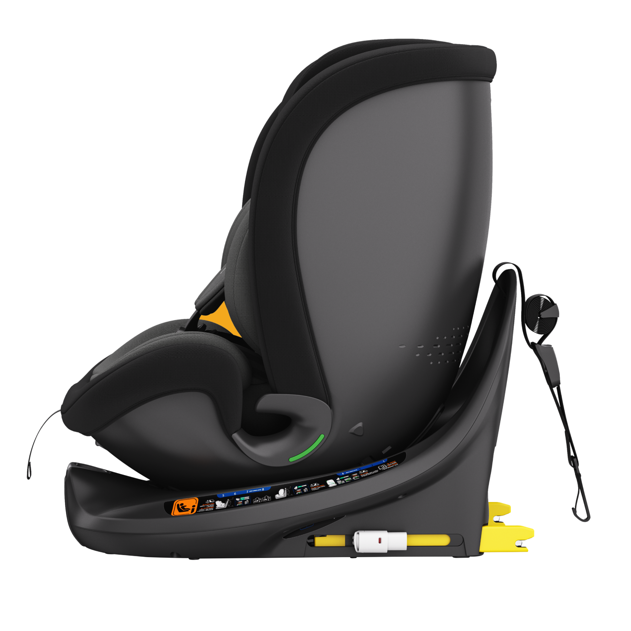  Ghế ngồi ô tô trẻ em Reebaby C018 FX Smart Fit 360 
