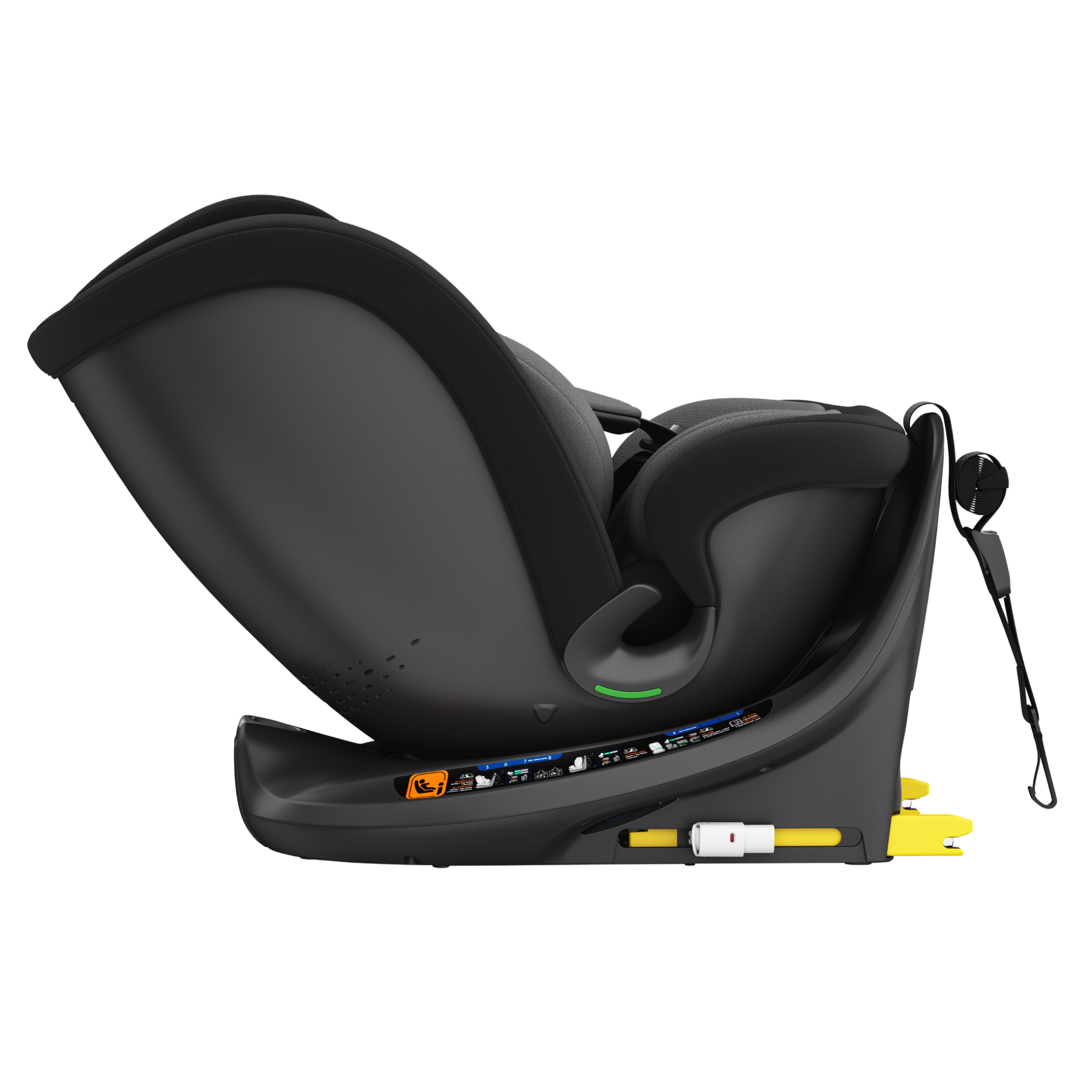  Ghế ngồi ô tô trẻ em Reebaby C018 FX Smart Fit 360 