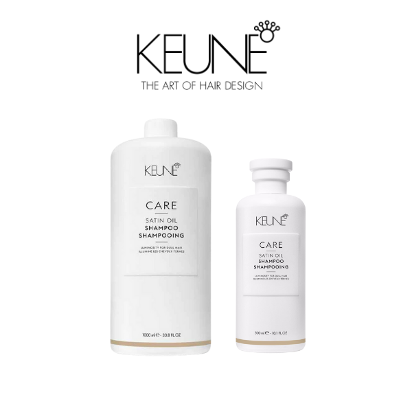  DẦU GỘI CARE SATIN OIL SHAMPOO 