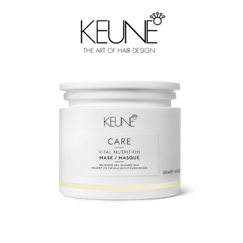  DẦU HẤP CARE VITAL NUTRITION MASK 