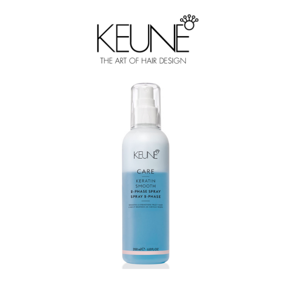  XỊT DƯỠNG CARE KERATIN SMO 2 PHASE SPRAY 