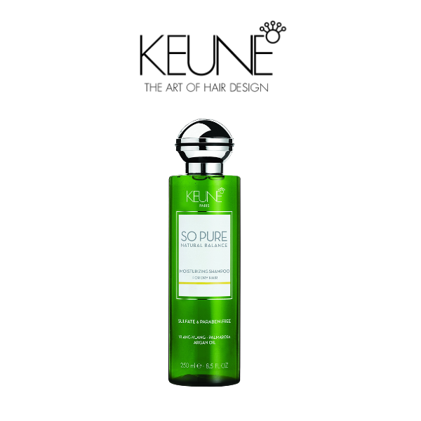  DẦU GỘI SO PURE MOISTURIZING SHAMPOO 