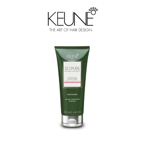  DẦU XẢ SO PURE COLOR CARE CONDITIONER 