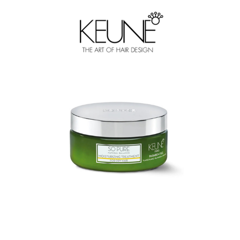  DẦU HẤP SO PURE MOISTURIZING TREATMENT 