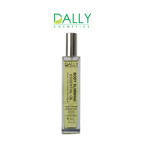  BODY SLIMMING ESSENTIAL OIL -Tinh dầu làm ốm toàn thân (100ml) 
