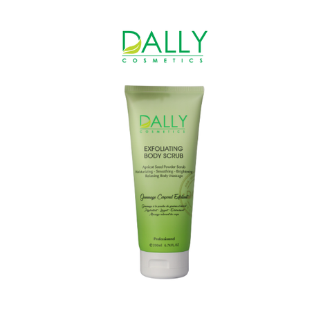  EXFOLIATING BODY SCRUB - Kem tẩy tế bào chết body  (200ml) 